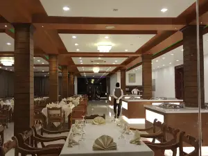 Ruins Chaaya Hotel