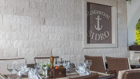 Restaurant Sidro in Selce