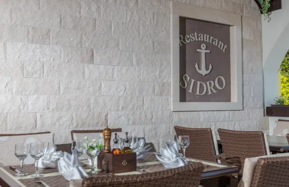 Restaurant Sidro