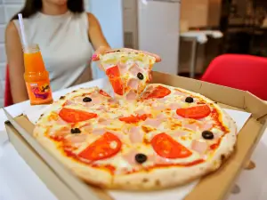 Pizza Room