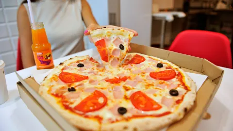 Pizza Room in Georgia