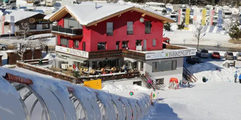 Birkenlift Food & Drink