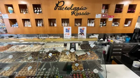 Pastelaria Rossio in 阿威羅