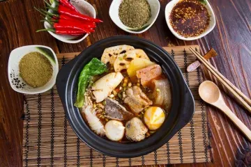 聚味館