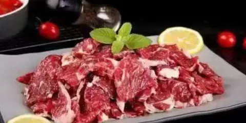 老炭頭特色烤牛肉（房縣店）