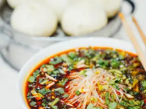 德华开元米粉(江油总店)