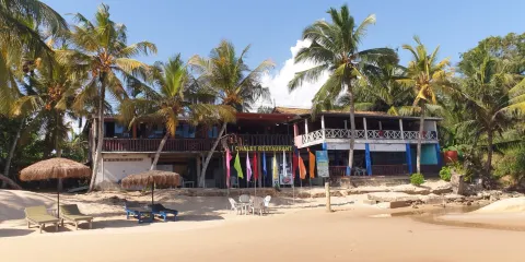 Chalet Restaurant & Guest House