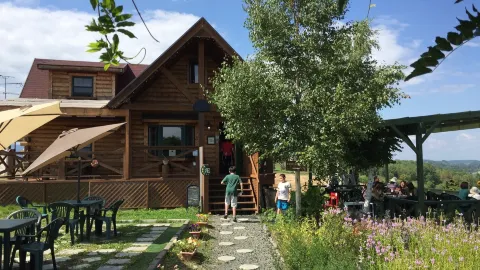 Lunch & Cafe FŪ Biei in Biei