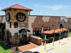 Firo Fire Kissed Pizza
