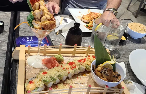Sushi Bombs