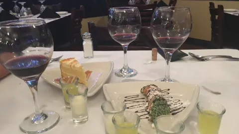 DiBenedetto Trattoria in Hoffman Estates