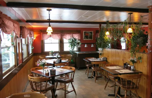 The Creek House Diner