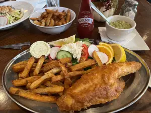 The British Chip Shop