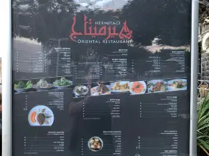Hermitage restaurant