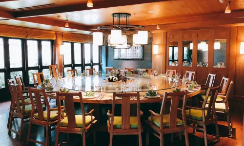 Zi Qi Yuan Chinese Restaurant