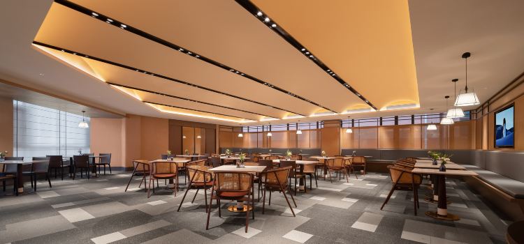 中卫鼓楼步行街亚朵酒店·相招