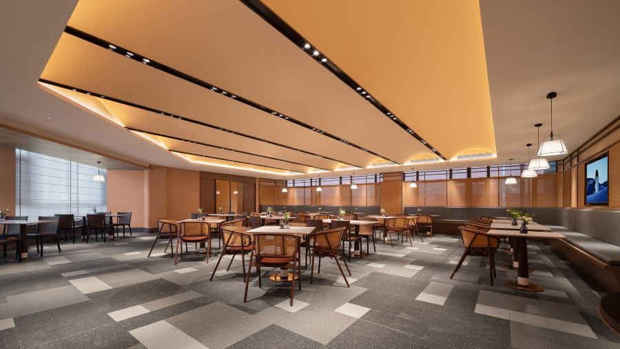 中卫鼓楼步行街亚朵酒店·相招