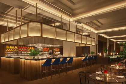 上海艾迪遜飯店·Shanghai Tavern 西餐廳