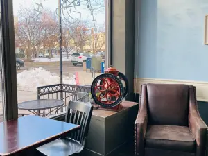 Starry Night Coffee