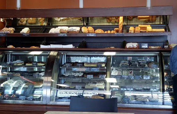 Targo Street Bakehouse