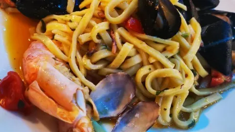 Il Galeone Ristorante Pizzeria Bar in ปรอซิดา