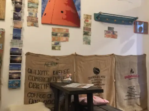 Der Kaffeekocher & meer