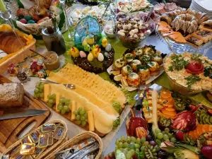 Restauracja Zielone Wzgórze