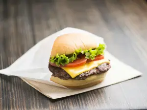 Shake Shack New Haven