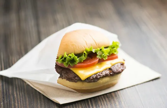 Shake Shack New Haven