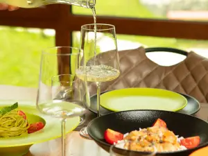 Cozy Restaurant - Dilijan/Armenia
