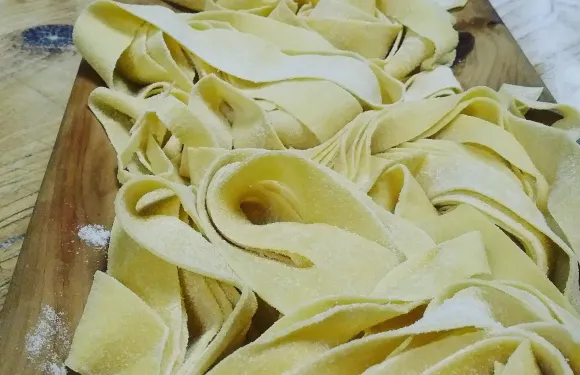 Pizza, pasta e fantasia -laboratorio artigianale