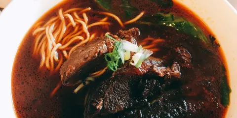 段純貞牛肉麵