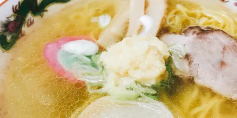 Ramen Shingetsu