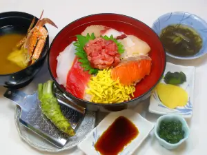 食事処あかざわ