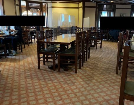 北齋餐廳
