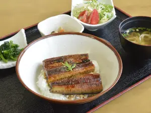 Hashi No Eki Rikarikawarumi Rikarika Restaurant