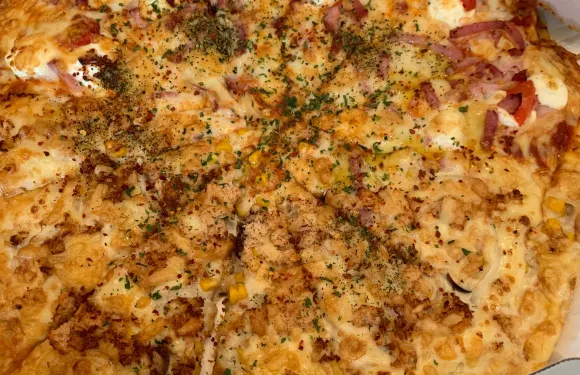 Pizza La Express Karuizawa