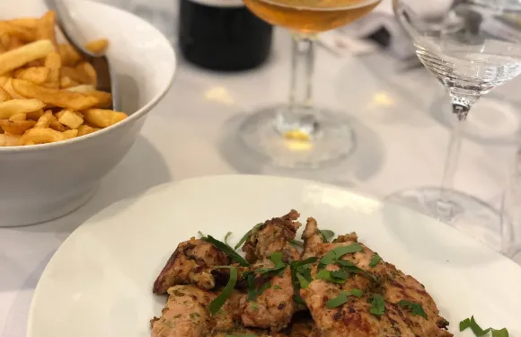 Au Passe Porc