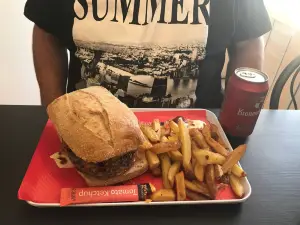 Snack de l'angle