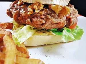 Aubrac Burger