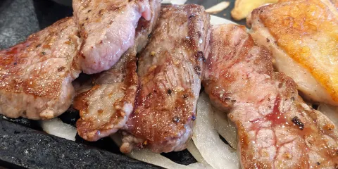 Steak Gust Hamamatsuhigashitamachi-branch