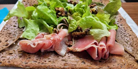 Crêperie Chez Désirée