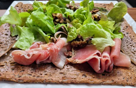 Crêperie Chez Désirée
