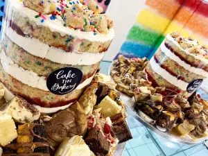 Cake Tin Delights