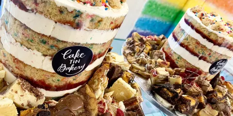 Cake Tin Bakery