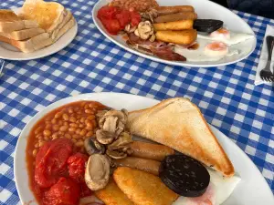 Whistlestop Cafe