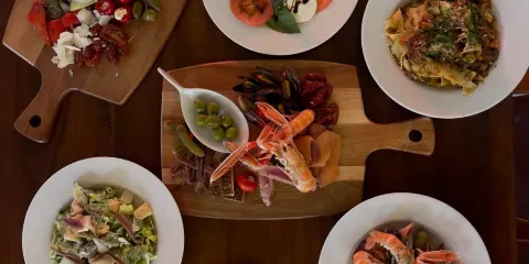The Gallery Restaurant