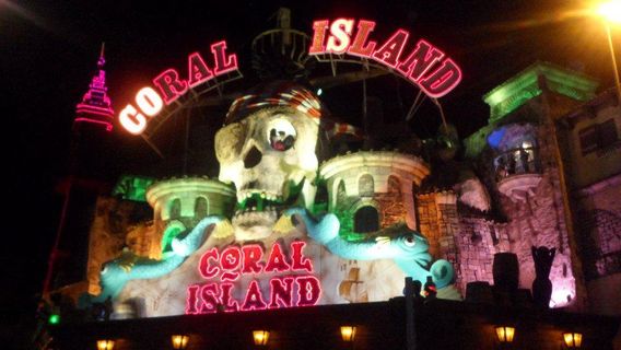 Coral Island
