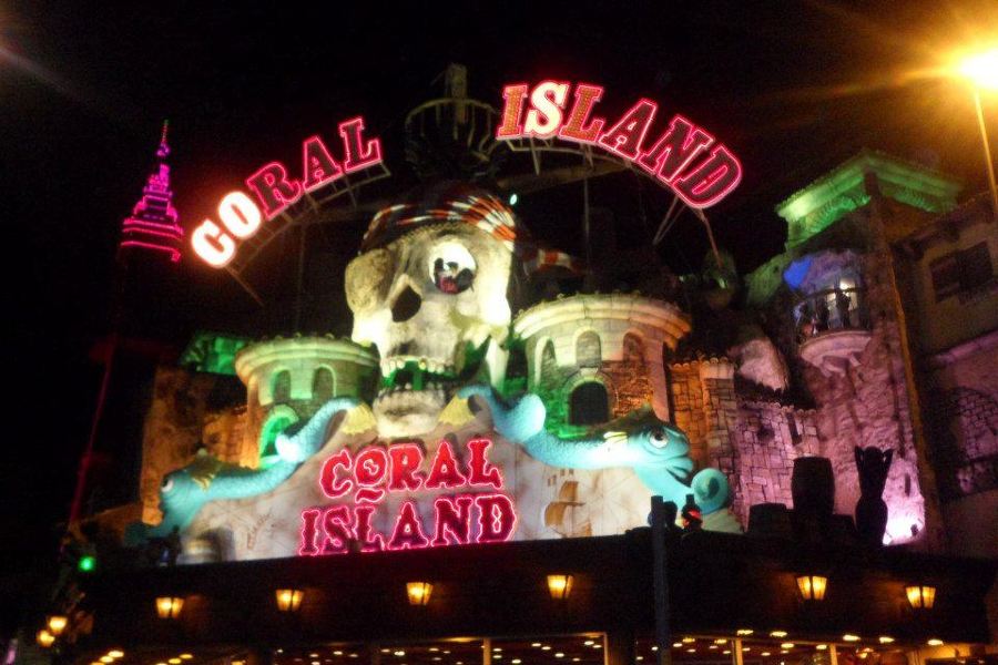 Coral Island