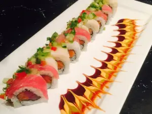 Osaka Japanese Steakhouse